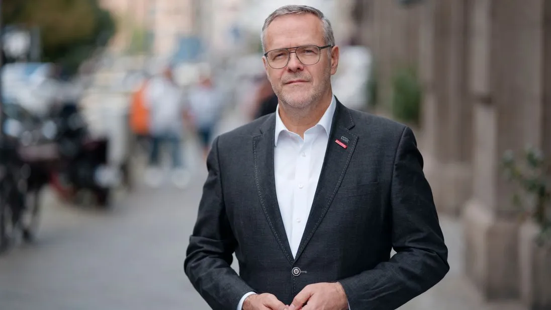 Jörg Dittrich, Präsident des Zentralverbandes des Deutschen Handwerks